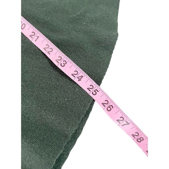 Max Studio Batwing Rhinestone Sweater Soft Green Holiday Womens Plus Size 2XL - Picture 8 of 8